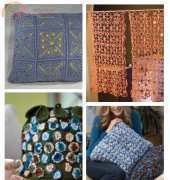 CrochetMe - - 4 Free Crochet Home Decor Patterns