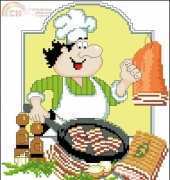 Sdelano (Made with Love) Chef Lard