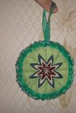 toy from scraps