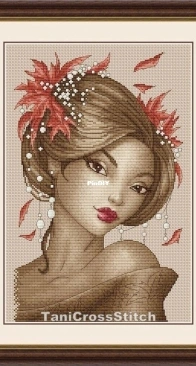 Tatyana Mizernyuk - Geisha Autumn xsd