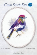 RTO M571 - Blue Feather