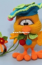 Elena Belova - Chicken Berry - Russian