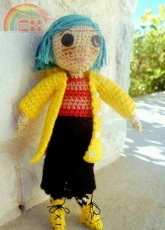 Crafty Is Cool - Allison Hoffman - Coraline
