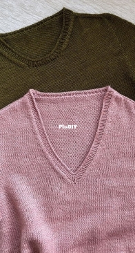 Avenue Tee by Tori Yu