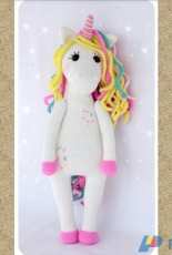 My Crochet Wonders - Marina Chuchkalova - A Sweet Unicorn