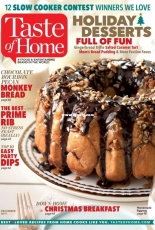 Taste of Home - December 2017