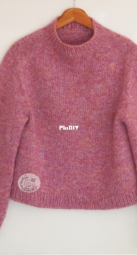 Iulia Sweater by Olga Beckmann-Free