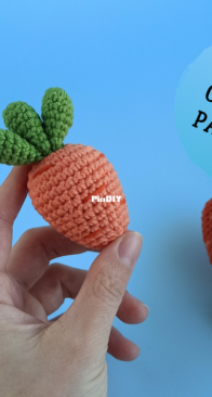 Toys by Valerie - Valerie Burova - Carrot - Free