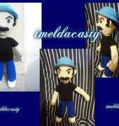 Imelda Casty - Imelda Castillo - Don Ramon - Spanish