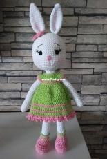 Cute rabbit