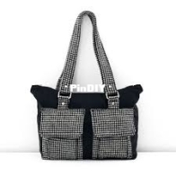 Sacotin - Bolero Bag - French