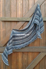 Une Barque sur lOcéan Shawl by Dominique Krucker-Free