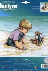 Janlynn 029-0057 - Seashore Fun