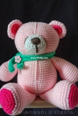 Forever friend bear
