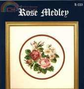 Serendipity L-223 Rose Medley XSD