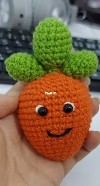 Cute Carrot