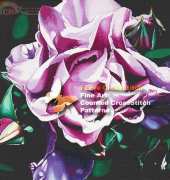 I Love CrossStitch ILCS JH-006 Buds