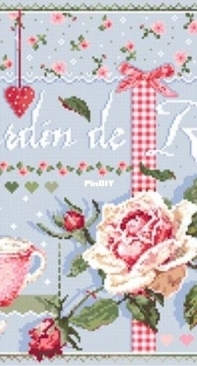 Madame la Fee 161 Jardin de Roses