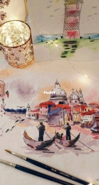 trip to venice