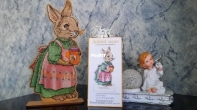 Bunny Mother by Evgenia Kolesnikova