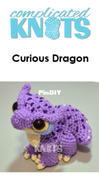 Complicated Knots - Kylie Slee - Curious Dragon
