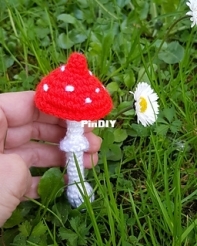 Violeta Owl - Violeta V.P. - Mushroom - Toadstool - Free