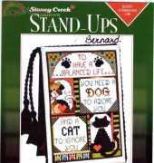 Stoney Creek Collection SU051 Stand-Ups - A Balanced Life