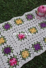 crochet rug