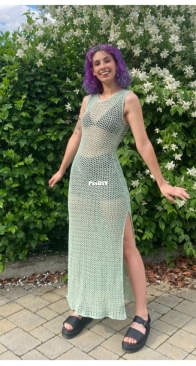 Cozy Faerie Craft - Roller Skating Princess - Jess Bertolina - Ivy Dress - Free