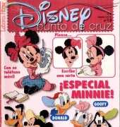 Disney Punto De Cruz NO. 13