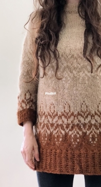 Crocus Pullover by Courtney Spainhower - Free