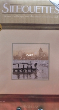 Heritage Crafts - Silhouettes - PSHE1633 - Heron Lake
