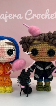 Najera Crochet - Najera Crochet by Grace - Grace Najera - wybie