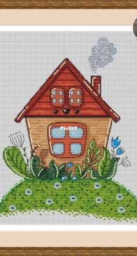 TaKo - Hut on the edge by Tatyana Kokorina