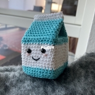 little milk