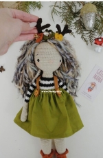 Grizly mama - My favorite Doll