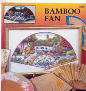 Design Works 2306 - Bamboo Fan