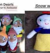 Kanlayanee: Snow White & 7 Dwarfs