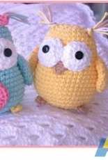 The 5 Princesses - Kara Brisson - Spring Time Owl