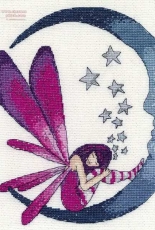 DMC BK1132 Faery Pink Moon