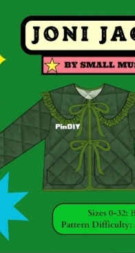 Small Museum - Joni Jacket