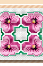 Alita Designs - Violets Composition - Free