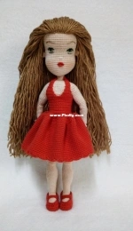 Beren doll
