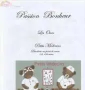 Passion Bonheur - Les Ours - Petits Médecins