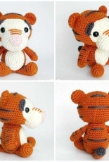 Ami Amore - Denae Mroczek - Snuggle Tigger - Translated - Spanish