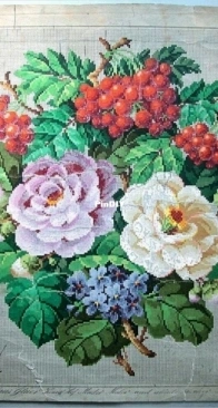 Louis Gluer  - 884 Bouquet with Rowanberry  XSD+PCS