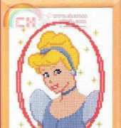 Vervaco 19.027 - Cinderella