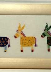 Yayaya Design 2121 - Gaul tiere (Donkey)