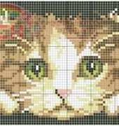 Vervaco 32.189 Cat