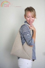 YarnOnTheHouse-Tolt Folded Bag by Veronika Jobe-Free